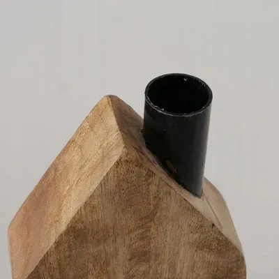 Image de Boltze Figurines Maison Bois 20 cm Décoration