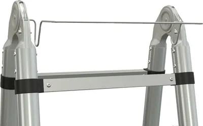 Image de Échelle telescopique de 5,60m Herzberg HG5560-ALU