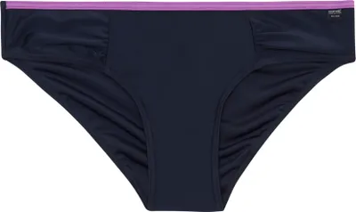 Produktbild von Regatta - "Aceana" Bikinihöschen für Damen RG10812 (44 DE) (Marineblau/Orchideen-Lila)