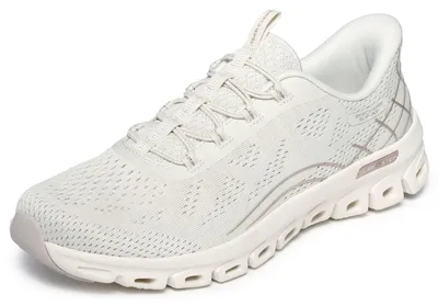 Produktbild von Skechers Damen Glide-Step Elevate Amaze Turnschuhe, White, 39 EU