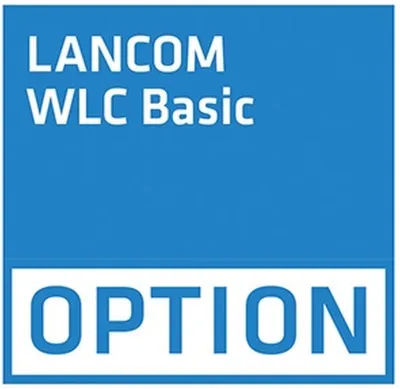 Produktbild von Lancom WLC Basic Option for Routers - Lizenz