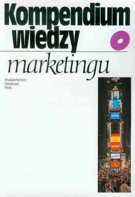 Produktbild von Kompendium wiedzy o marketingu
