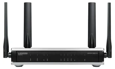 Imagen del producto de Lancom 62140 Lancom 1800Ef-5G (Eu)