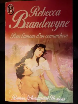Image de Pour l'amour d'un comanchero