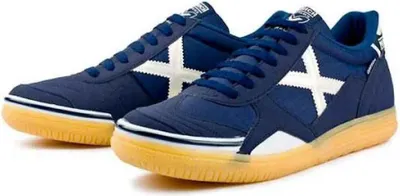 Produktbild von Munich Gresca Hallenfußballschuhe Blau EU 39 Herren Blau EU 39