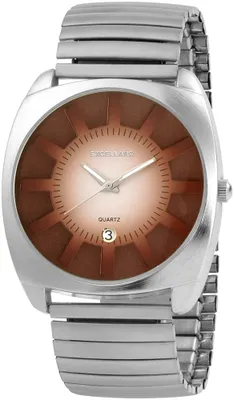 Produktbild von Excellanc Herrenuhr mit Metallzugband
