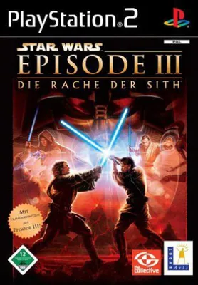 Produktbild von Star Wars Episode 3 - Die Rache der Sith