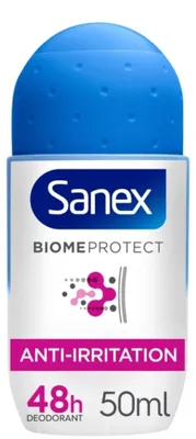 Image de Sanex biomeprotect dermo deodorant roller anti irritation 50ML