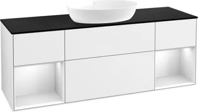 Produktbild von Villeroy & Boch FD02MTGF Waschbeckenunterschrank Finion FD0
