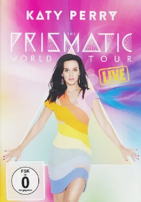 Produktbild von Katy Perry - The Prismatic World Tour Live