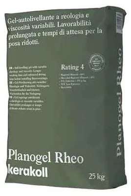 Immagine prodotto di GEL AUTOLIVELLANTE 'PLANOGEL RHEO' KERAKOLL 25 Kg