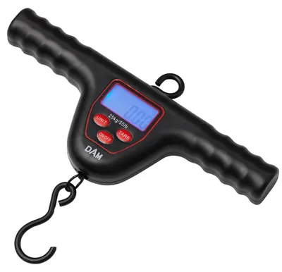 Obrázek produktu pro DAM Digital Scale 25 kg-55 lbs Váha