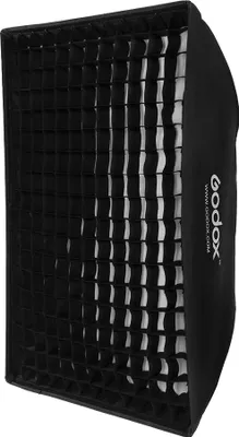 Obrázek produktu pro Softbox, voštinová clona, kompatibilní s montáží Bowens, FW60X90CM