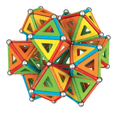 Produktbild von Geomag Supercolor Panels Recycled Masterbox