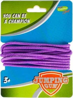 Produktbild von Gummiband zum Springen Mega Creative 450892
