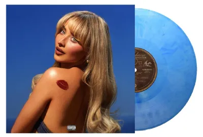 Image de Sabrina Carpenter - Short n' Sweet (Light Sky Blue Coloured) (LP)