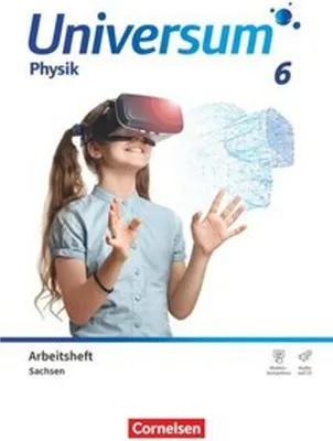 Produktbild von Universum Physik - Gymnasium Sachsen - 6. Schuljahr