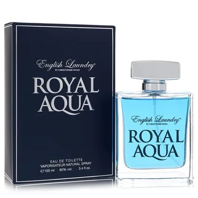 Produktbild von English Laundry Royal Aqua eau de toilette spray 100 ml