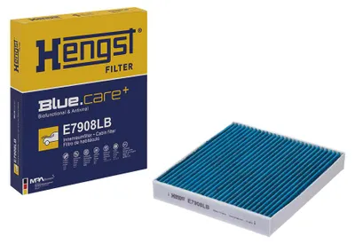 Image de HENGST FILTER Filtre, air intérieur E7908LB