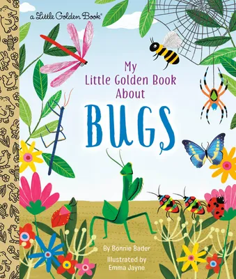 Produktbild von My Little Golden Book About Bugs