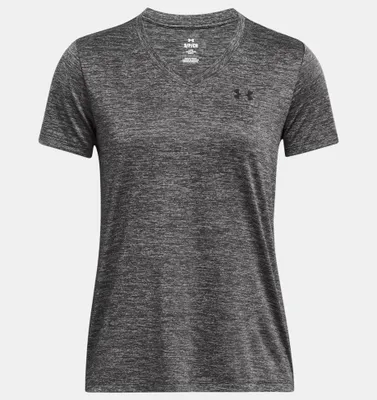 Produktbild von Under Armour Tech SSV- Twist-GRY Castlerock Castlerock L