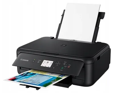 Produktbild von 3-in-1-Gerät Canon Pixma Ts5150 Wi-Fi, Automatischer Duplex, ohne Tinte