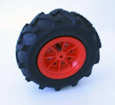 Produktbild von Rad links, 260mm x 95mm für Luftbereifung