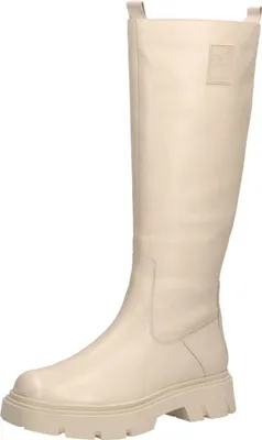 Produktbild von CAPRICE Damen Long Boot Heel Art: 9-9-25670-29 in ecru nappa (weiß) - Größe:39