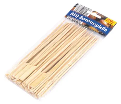 Obrázok produktu pre Bambusové špízy na grilovanie