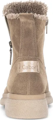 Produktbild von Gabor Damen Elegante Stiefelette G-Weite 71.741 Braun