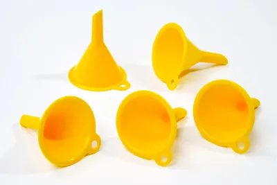 Produktbild von Betzold Plastiktrichter, Setgröße: 5 Stück