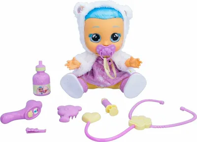 Image de TMT Cry Babies CrystalGetsSick lalka 04125