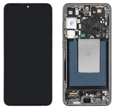 Produktbild von Samsung Galaxy S24 Plus Display Schwarz