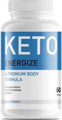 Produktbild von Keto Energie