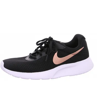 Produktbild von Nike WMNS Tanjun Sportschuh Schwarz