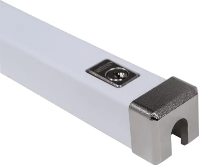 Produktbild von Abus Fenster-Panzerriegel FPR217 150 W AL0125