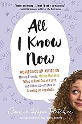 Produktbild von All I Know Now