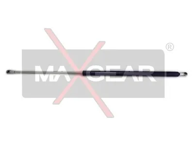 Produktbild von MAXGEAR 12-0118 Gasfeder Heckklappendämpfer passend für PEUGEOT 206 SW (2E/K) 580mm