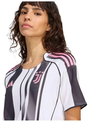 Immagine prodotto di Maglia Adidas Juventus 25 26 Home Jersey "White / Black" da Donna