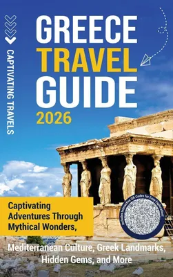 Produktbild von Greece Travel Guide