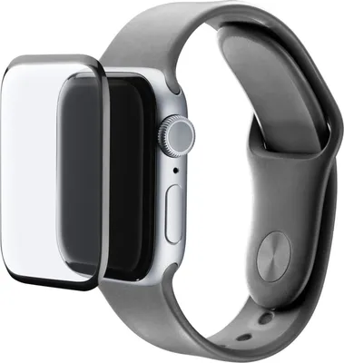 Zdjęcie produktu dla Cellularline 8018080492563, Przezroczysty, Apple, Apple Watch 42mm, Szkło, 0,0800 mm, 32,8 mm