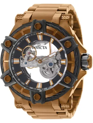 Image de Invicta Bolt 50782 Montre Automatique pour Homme - 52 mm