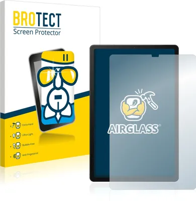 Produktbild von BROTECT Schutzglas für Samsung Galaxy Tab S5e WiFi 2019 Schutzfolie Panzer Folie Glas Display Schutz klar