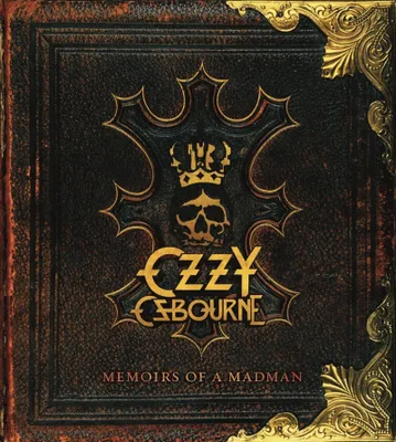 Produktbild von Ozzy Osbourne - Memoirs Of A Madman 2 Dvd Neu