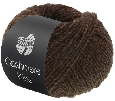 Produktbild von Lana Grossa - Cashmere Kiss 0131 mokka