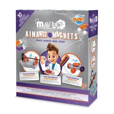 Obrázok produktu pre Mini laboratrium Magnetic