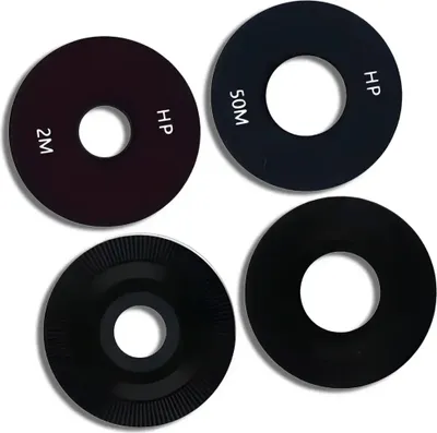 Produktbild von Kameralinse Ersatz-Set für Motorola Moto G04, G04s (XT2421)