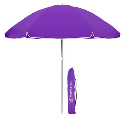 Image de Parasol Marbueno SUMMER 10093M Violet 160 cm