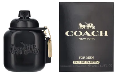 Produktbild von Coach For Men Eau De Parfum 40 ml (man)