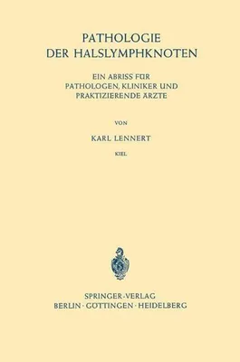 Obrázek produktu pro Pathologie der Halslymphknoten